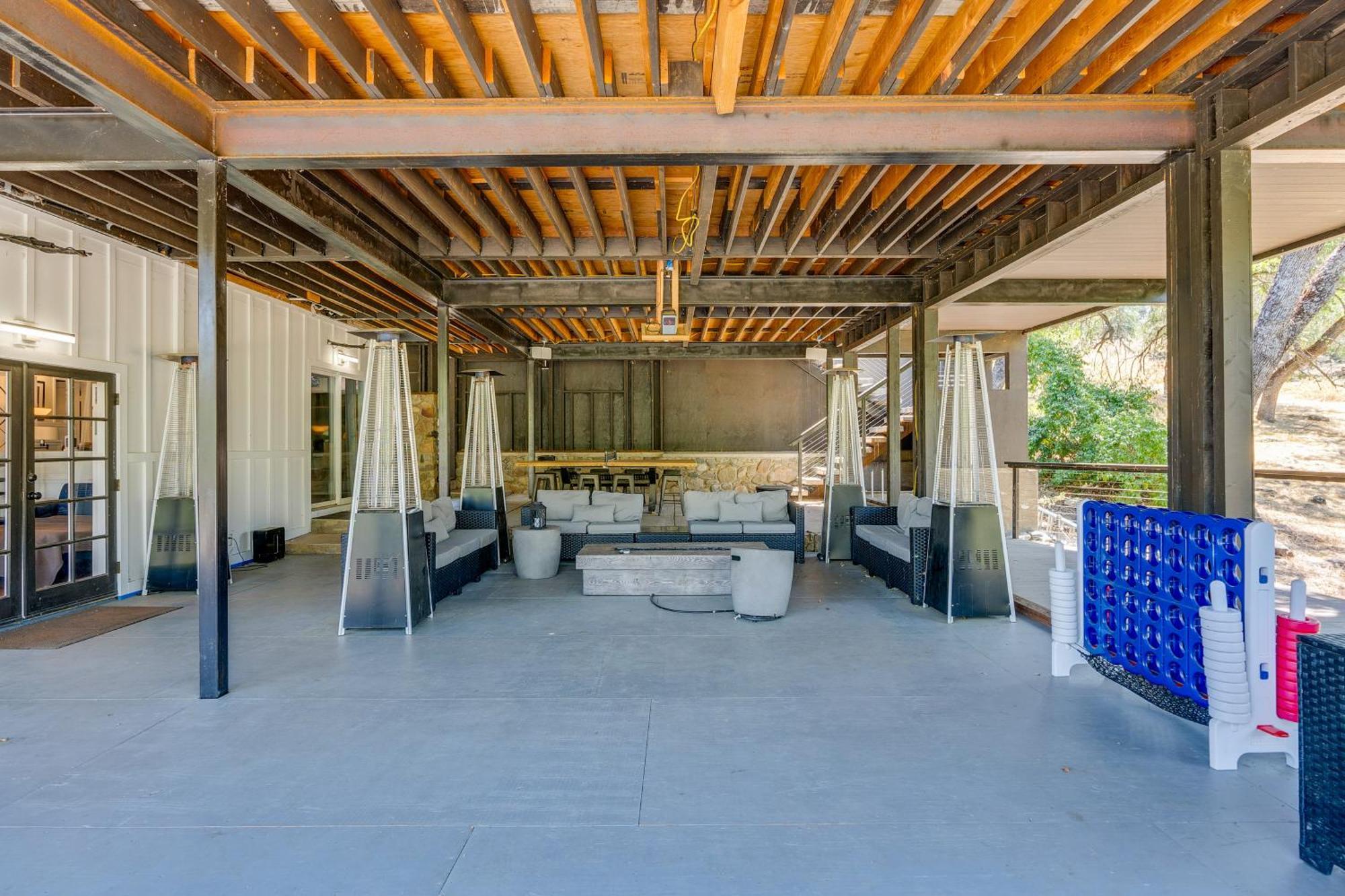 Updated Three Rivers Vacation Rental With Gas Grill ภายนอก รูปภาพ