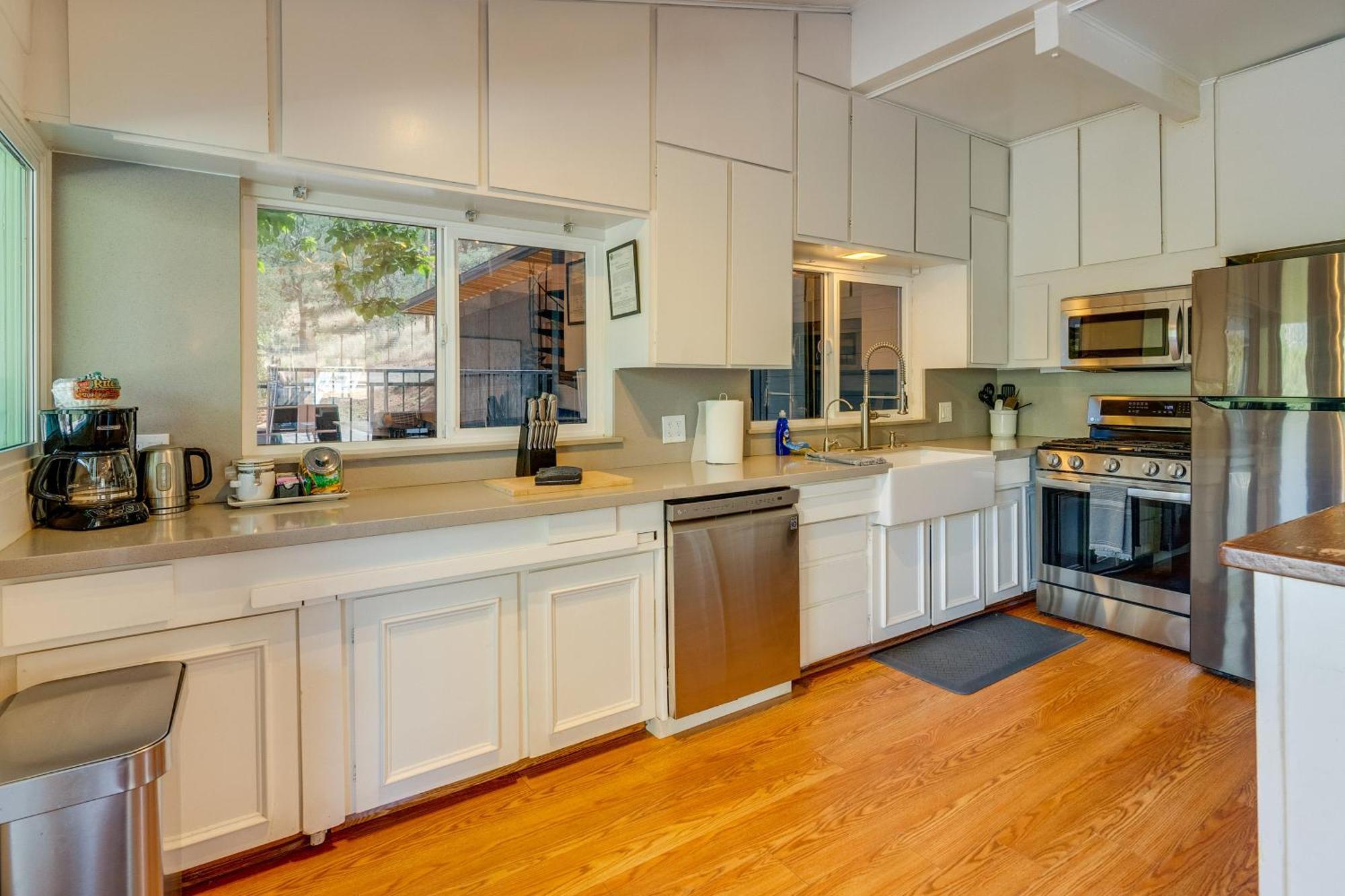 Updated Three Rivers Vacation Rental With Gas Grill ภายนอก รูปภาพ