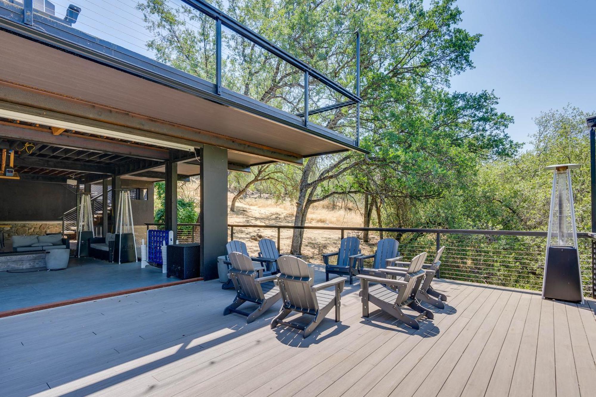 Updated Three Rivers Vacation Rental With Gas Grill ภายนอก รูปภาพ