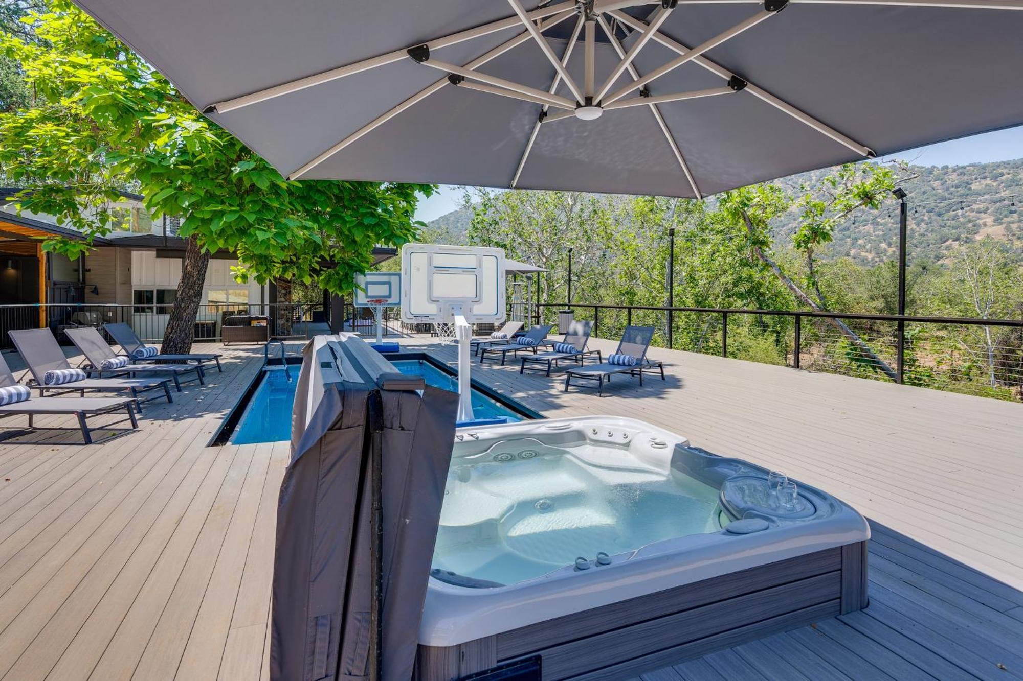 Updated Three Rivers Vacation Rental With Gas Grill ภายนอก รูปภาพ