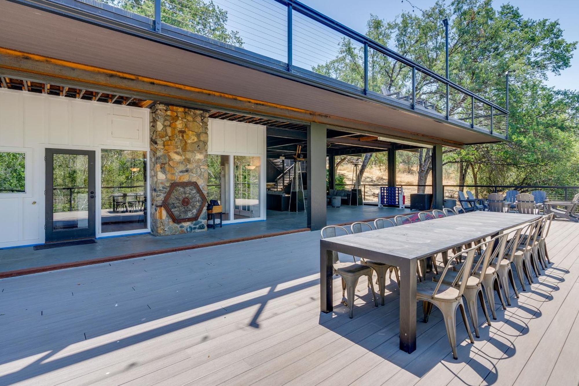 Updated Three Rivers Vacation Rental With Gas Grill ภายนอก รูปภาพ