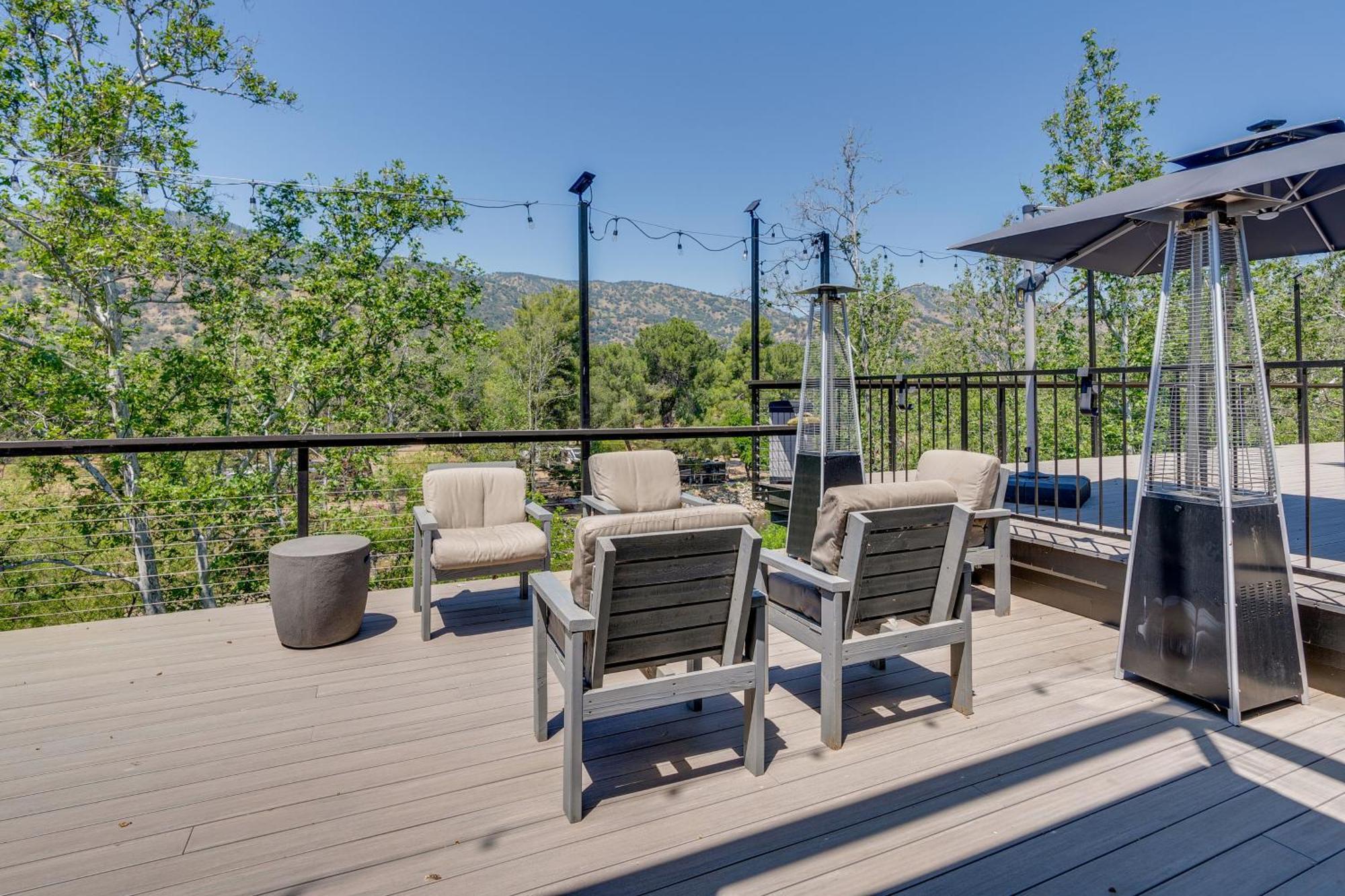 Updated Three Rivers Vacation Rental With Gas Grill ภายนอก รูปภาพ